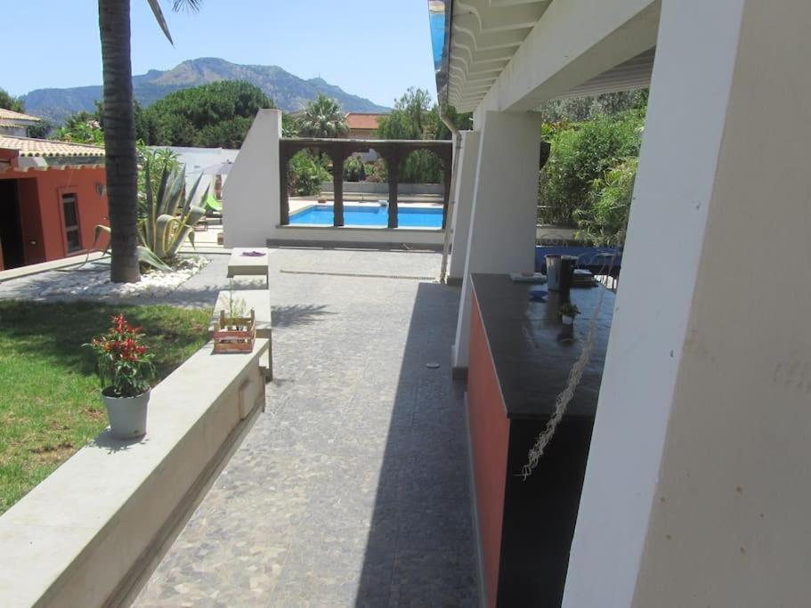 Villa Elloise 팔레르모 외부 사진
