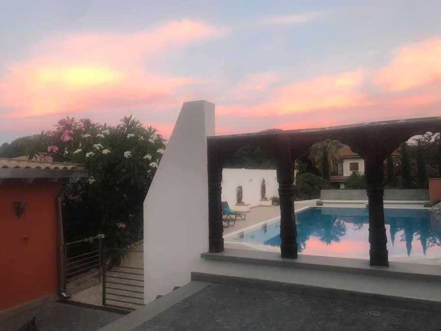 Villa Elloise 팔레르모 외부 사진