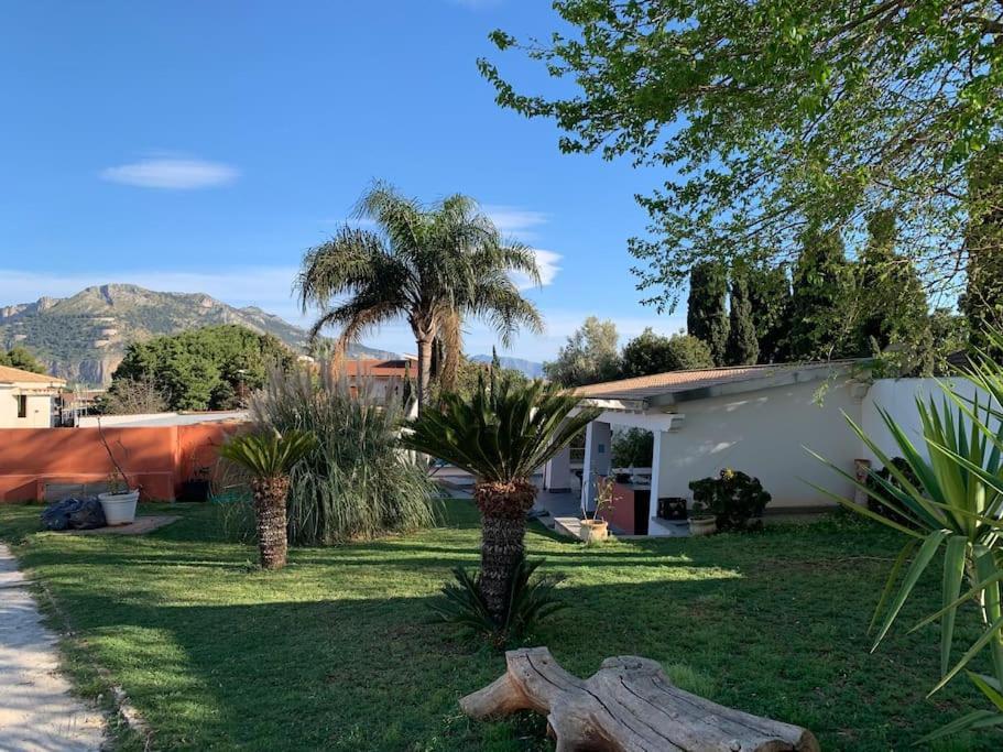 Villa Elloise 팔레르모 외부 사진