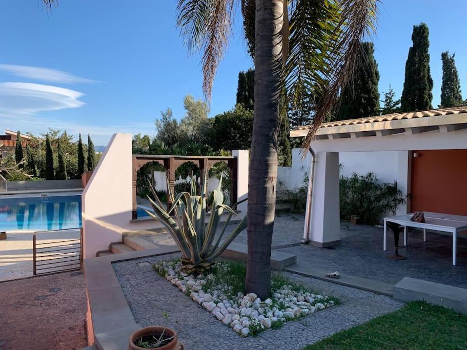 Villa Elloise 팔레르모 외부 사진