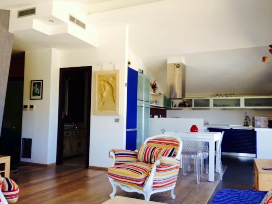 Villa Elloise 팔레르모 외부 사진